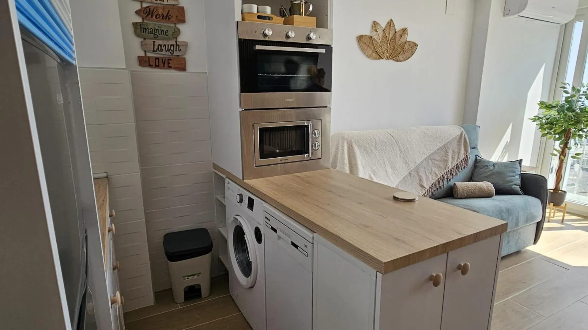 Intercomerciofeja Casa Torremolinos 아파트