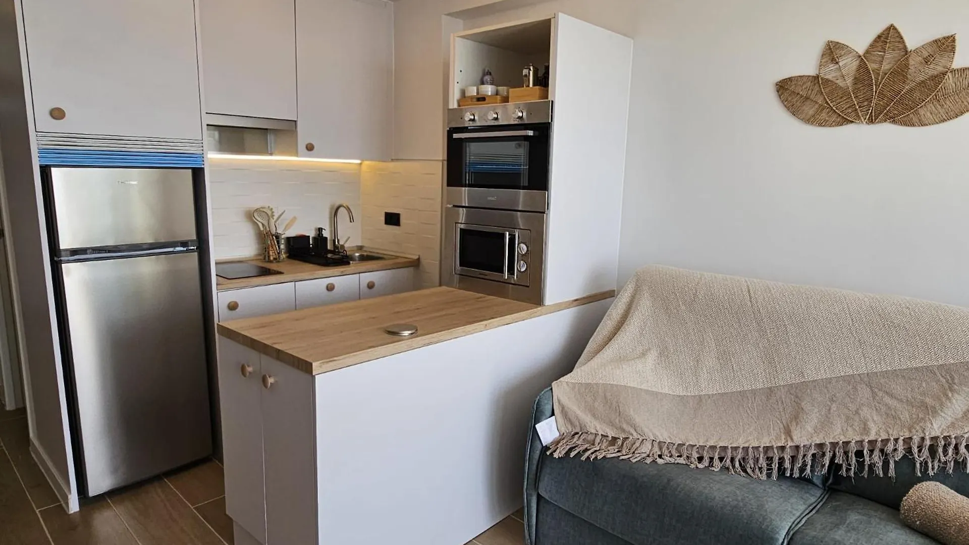 Intercomerciofeja Casa Torremolinos 아파트
