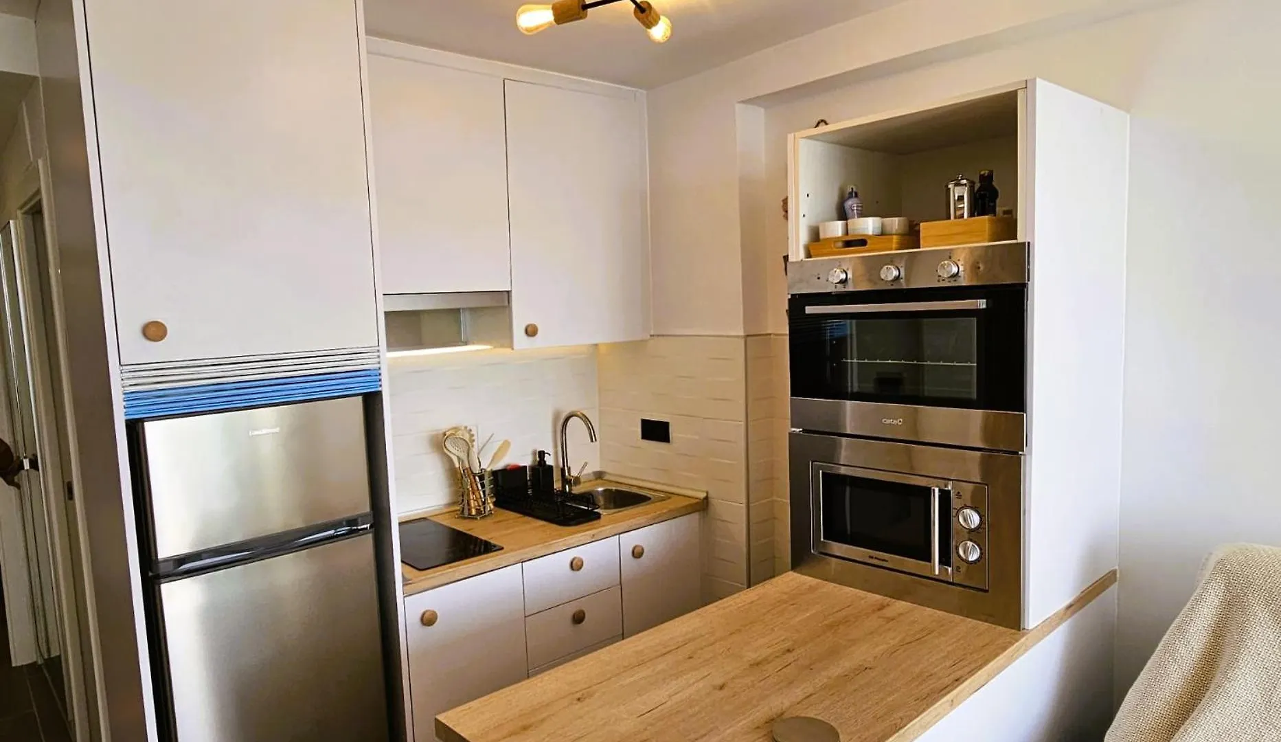 Intercomerciofeja Casa Torremolinos 아파트 0*,  스페인