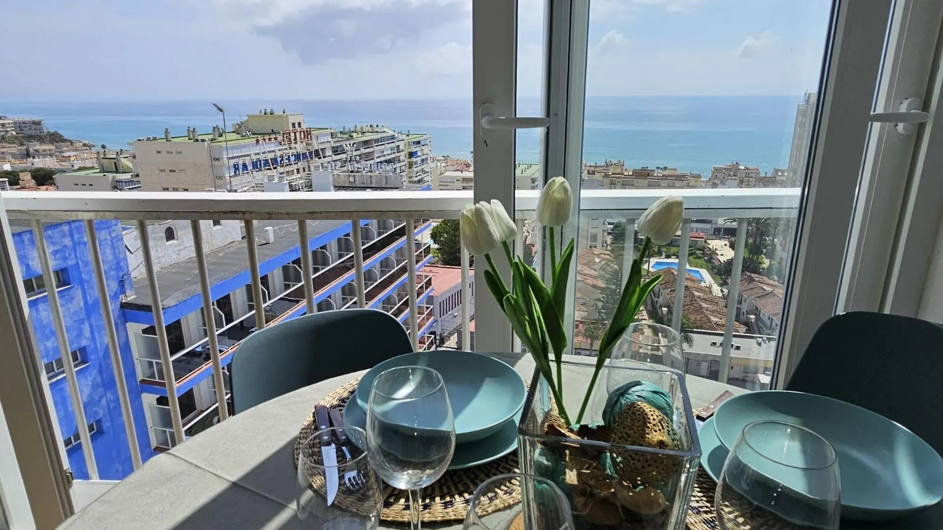 Intercomerciofeja Casa Torremolinos 아파트 0*,  스페인