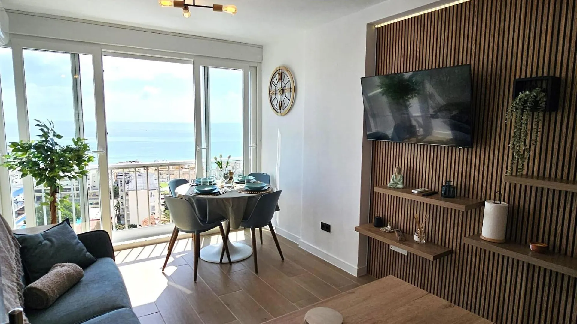 Intercomerciofeja Casa Torremolinos 아파트
