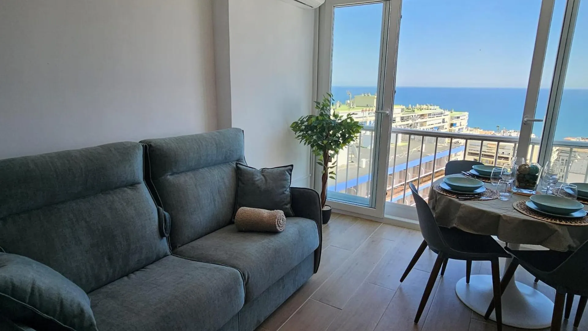Intercomerciofeja Casa Torremolinos 아파트 스페인