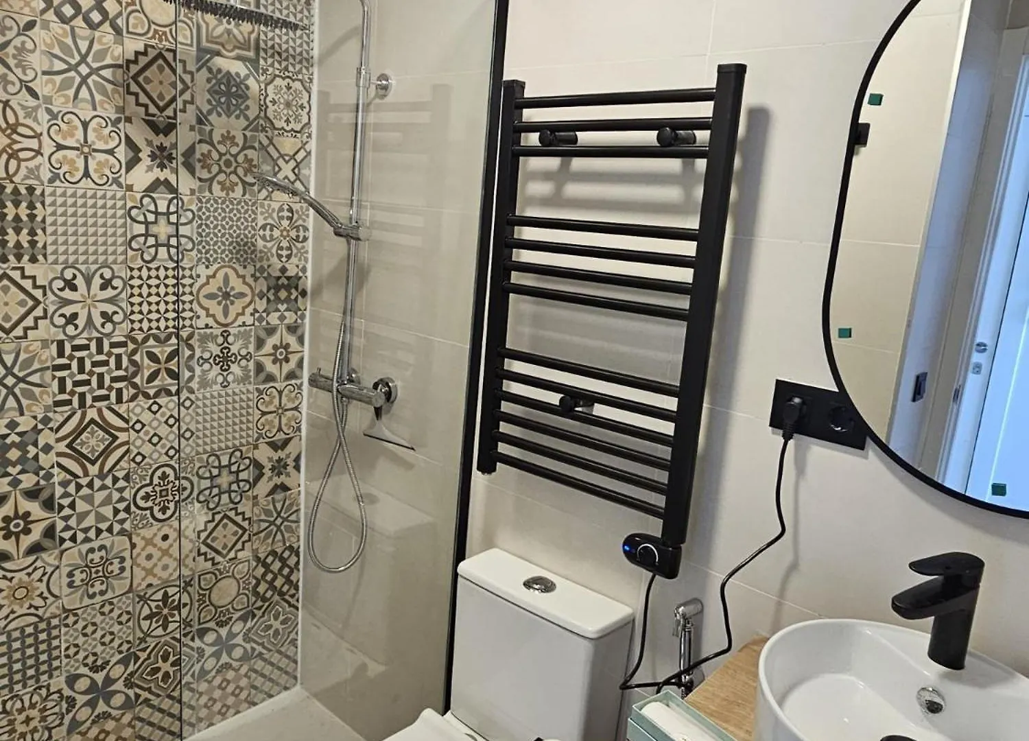 Intercomerciofeja Casa Torremolinos 아파트 스페인