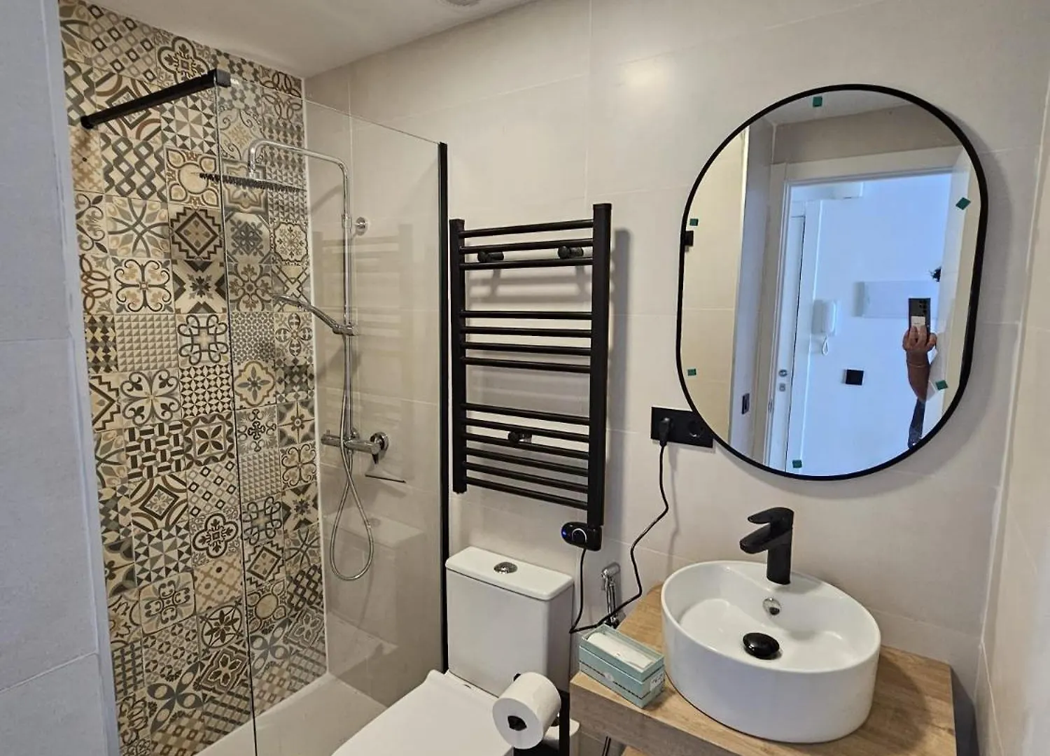 Intercomerciofeja Casa Torremolinos 아파트