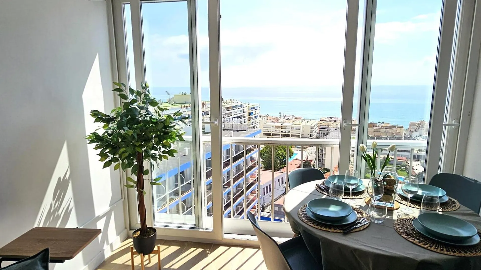 Intercomerciofeja Casa Torremolinos Apartment