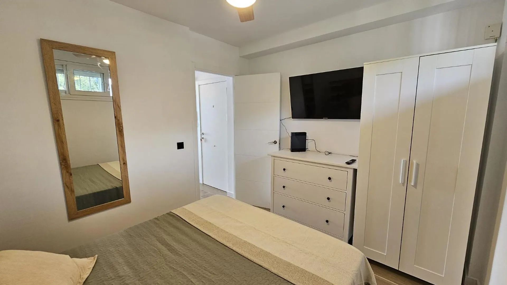 Intercomerciofeja Casa Torremolinos Apartment