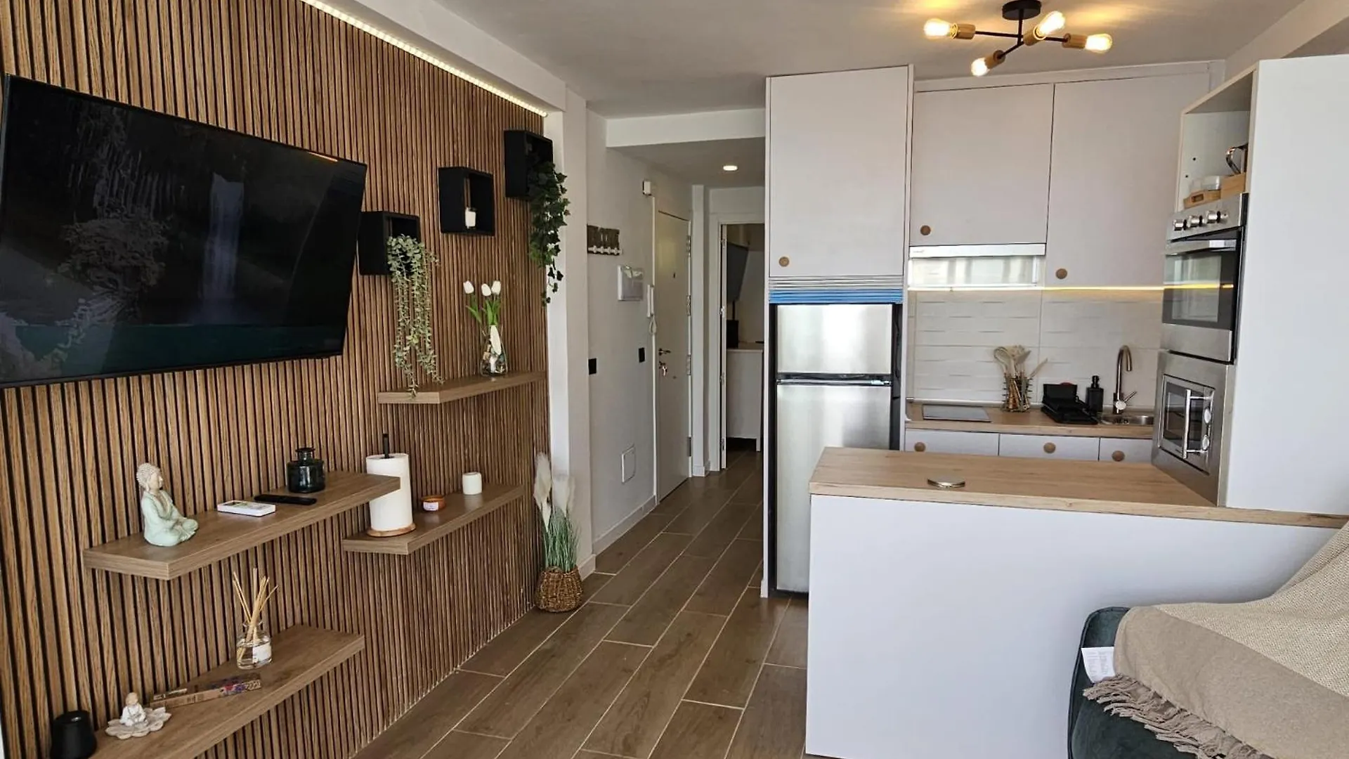 Intercomerciofeja Casa Torremolinos Apartment