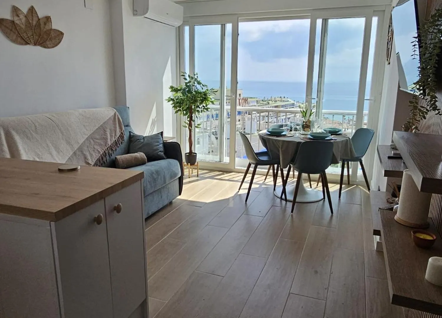 Intercomerciofeja Casa Torremolinos Apartment