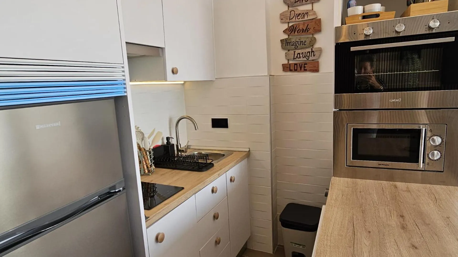 Intercomerciofeja Casa Torremolinos公寓 西班牙