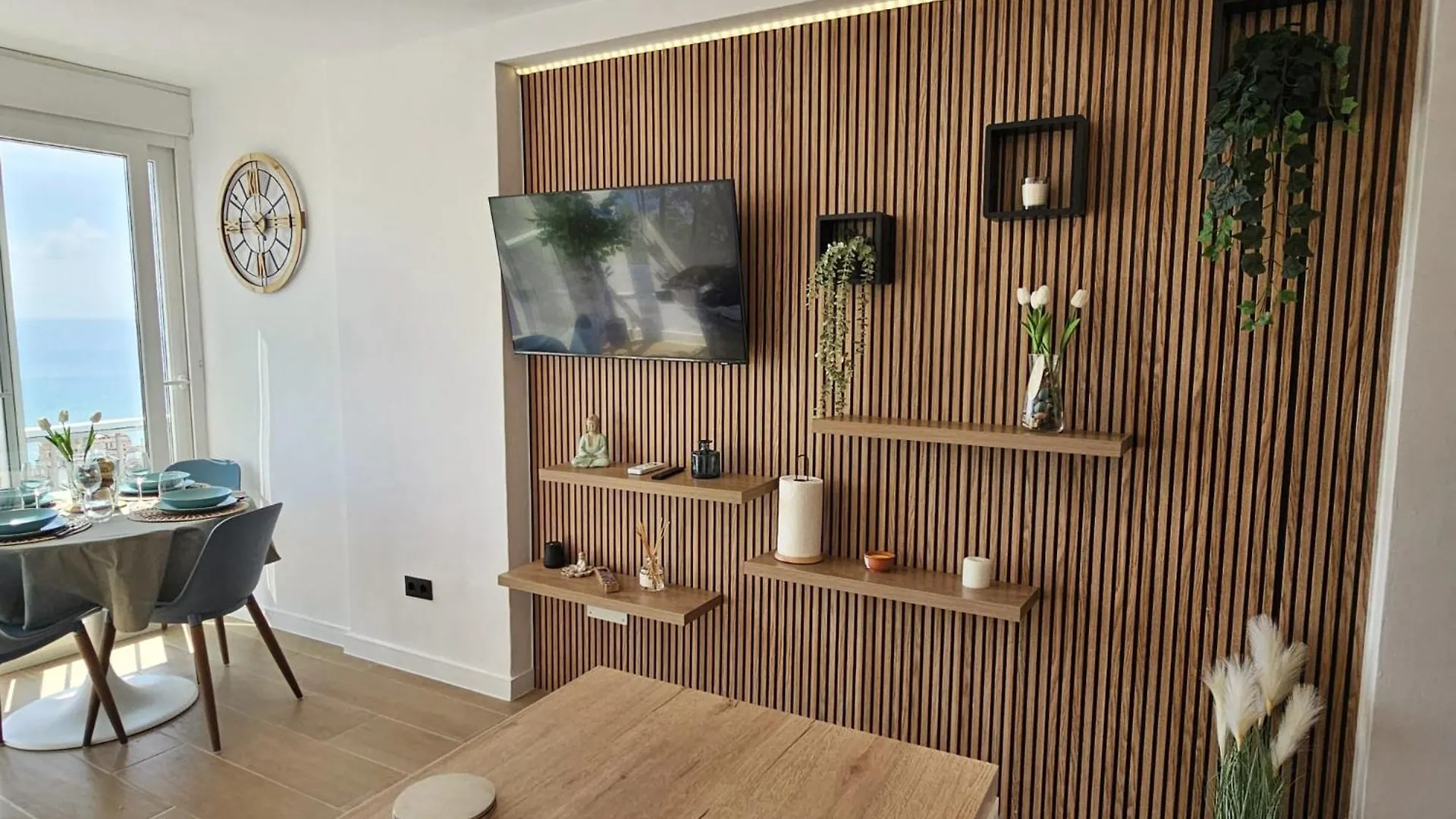 Intercomerciofeja Casa Torremolinos公寓 0*, 托雷莫利诺斯